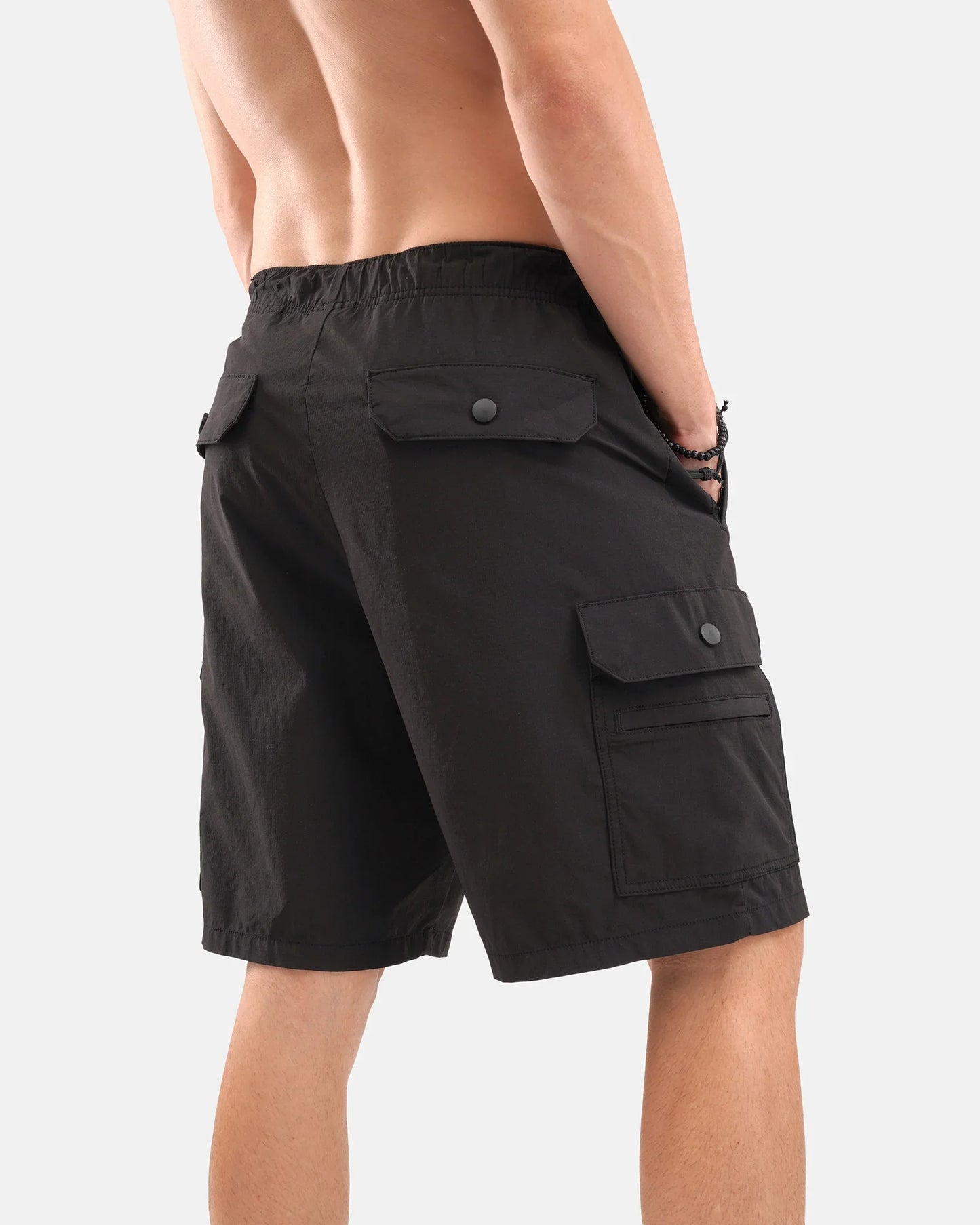 Official Shorts Black