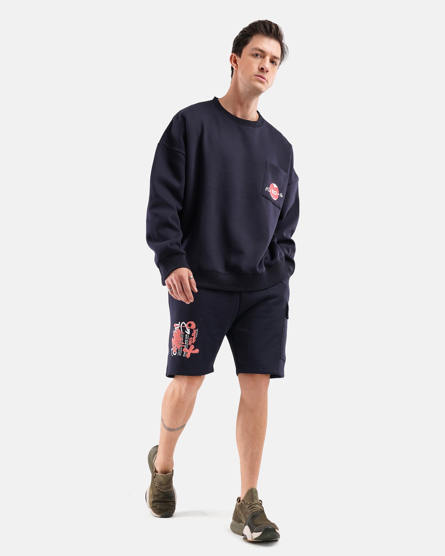 Official Shorts Navy