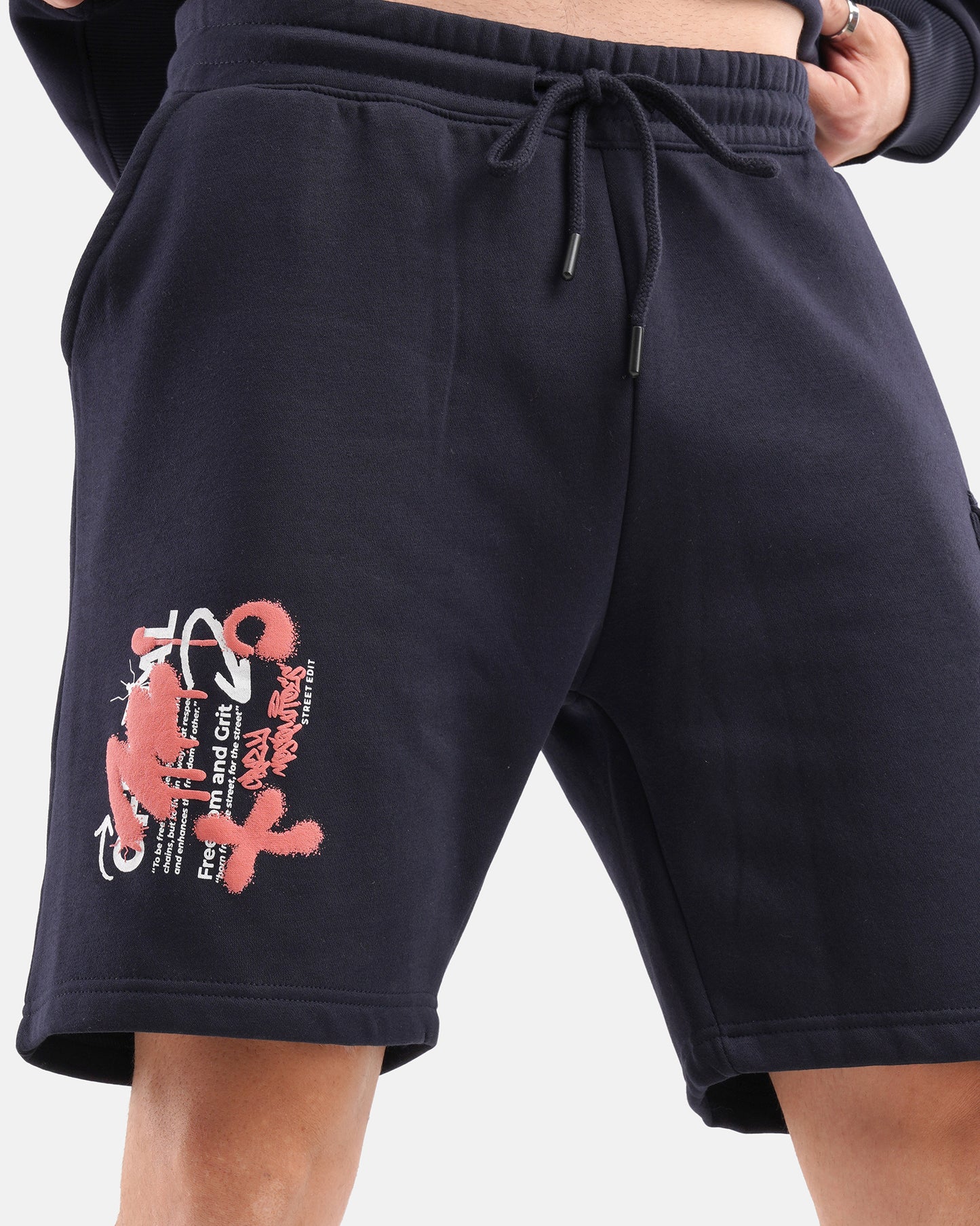 Official Shorts Navy