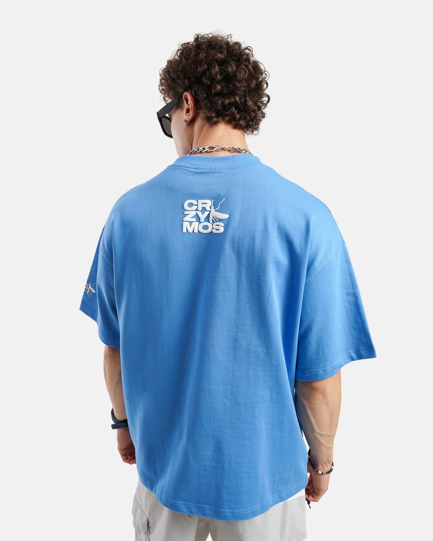 Delusion Tee Sky