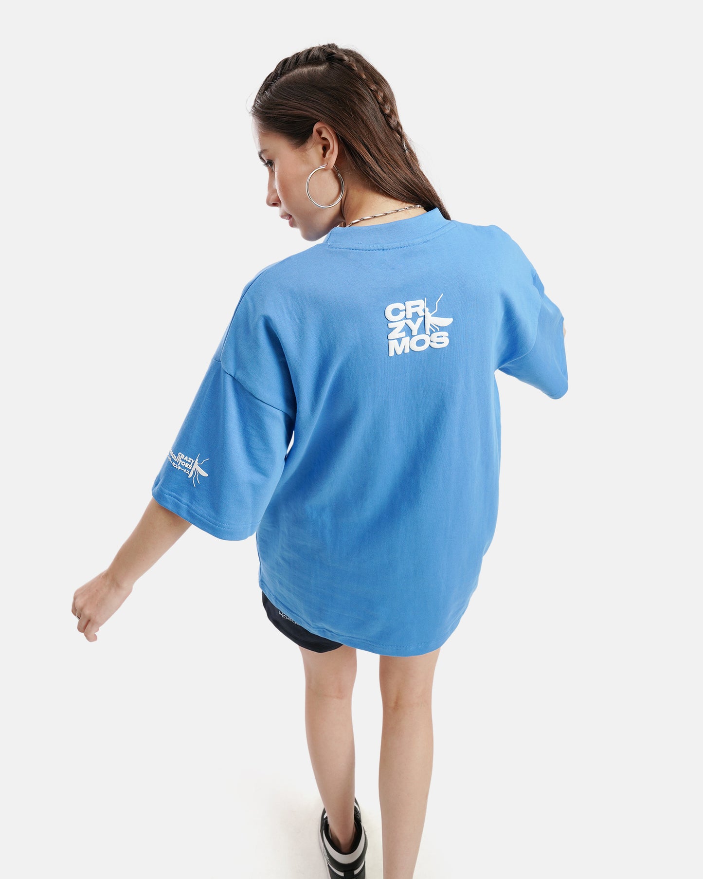 Delusion Tee - Sky