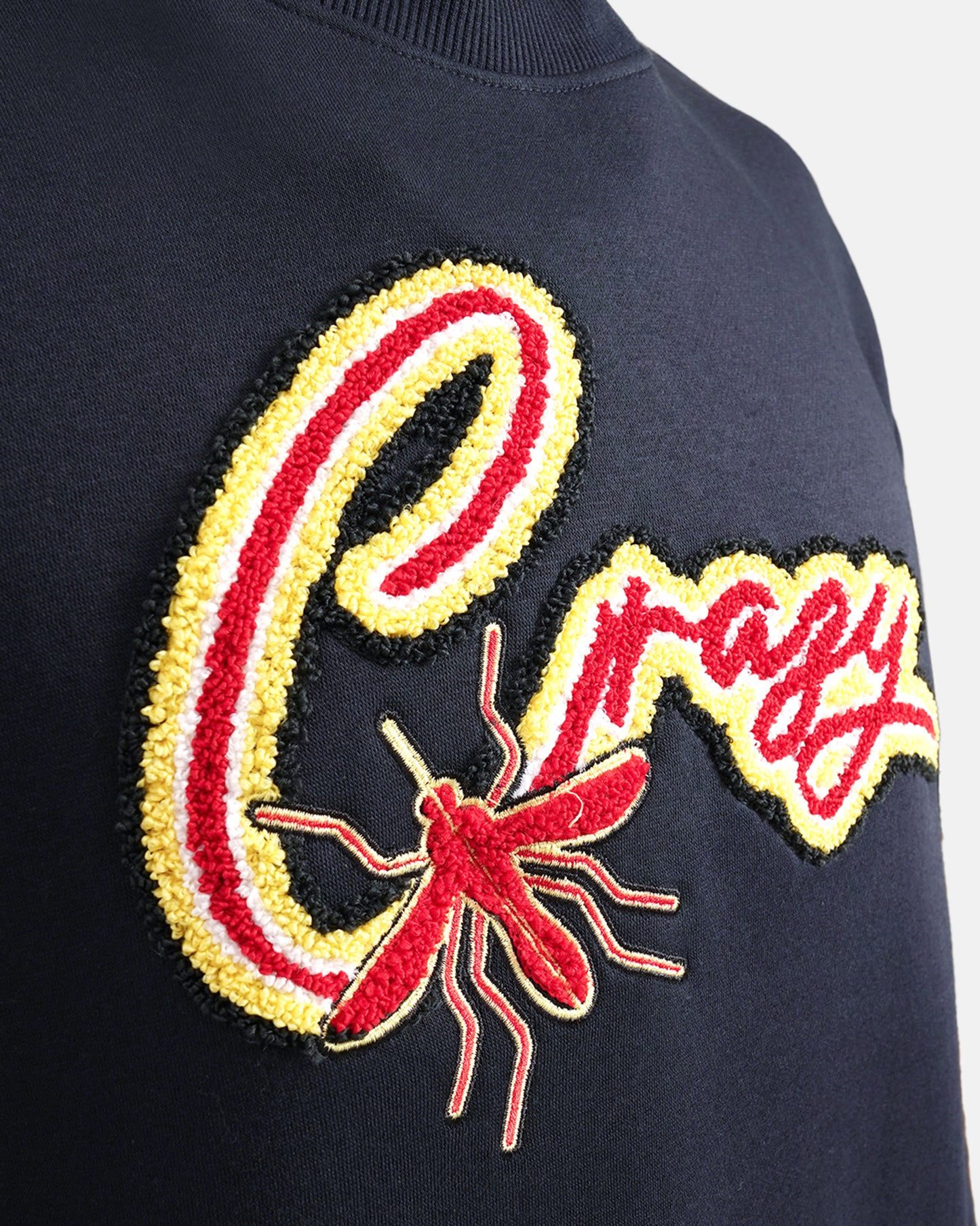 Be Strong Sweat Navy
