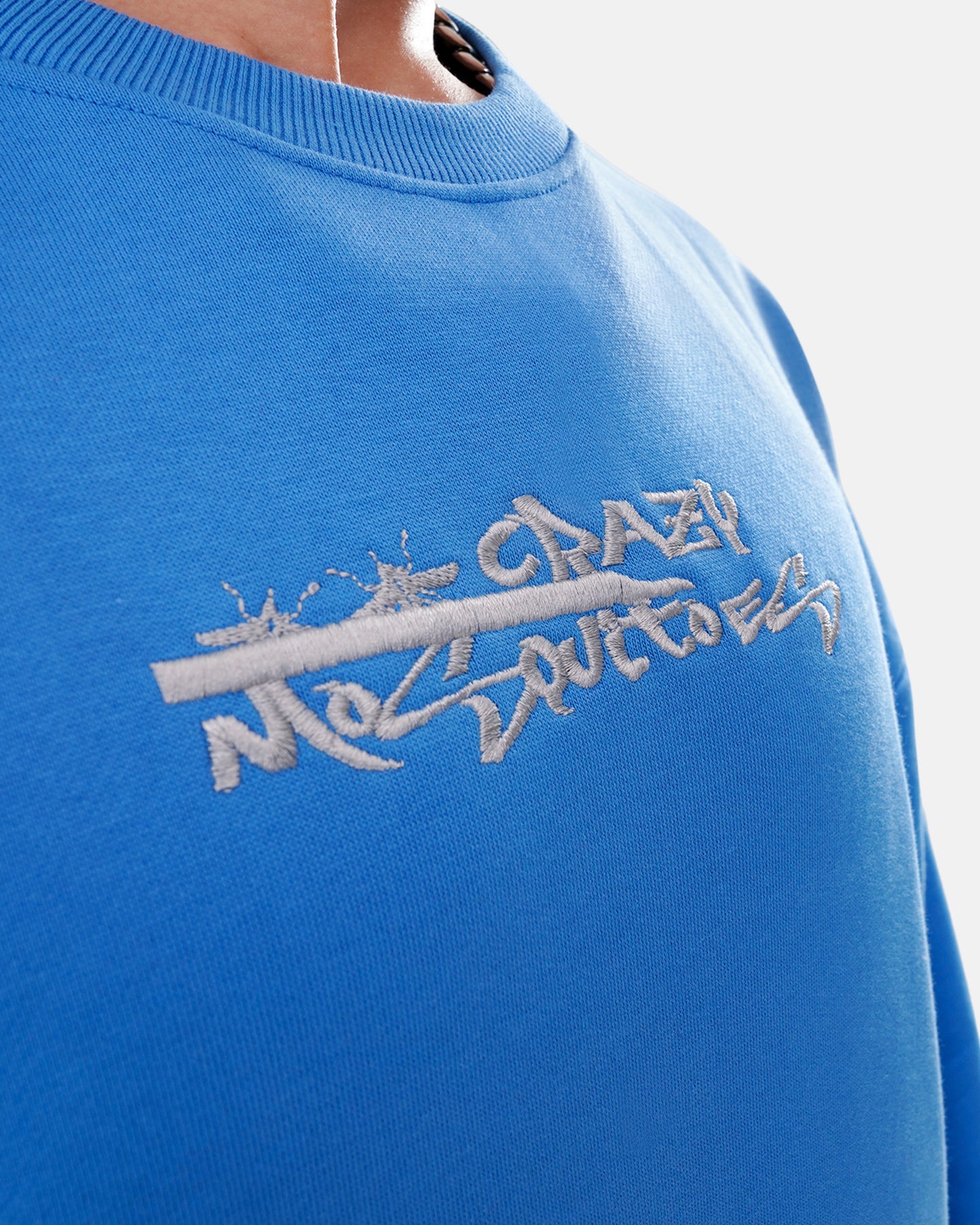 Bear Swag Sweat Cobalt