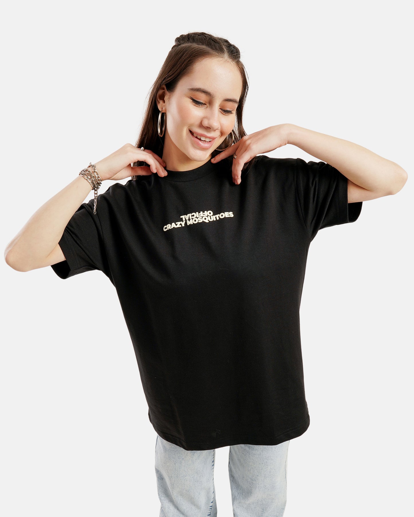 Graffiti Tee - Black