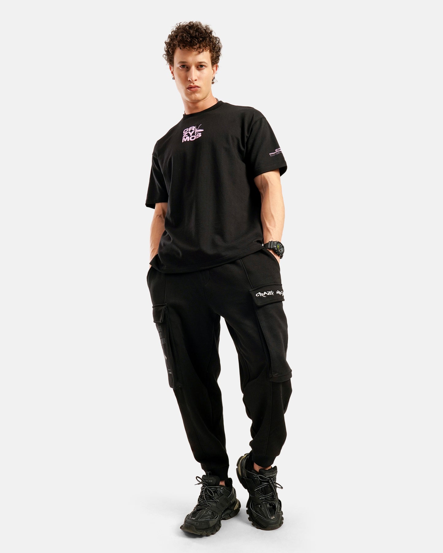 David Tee Black