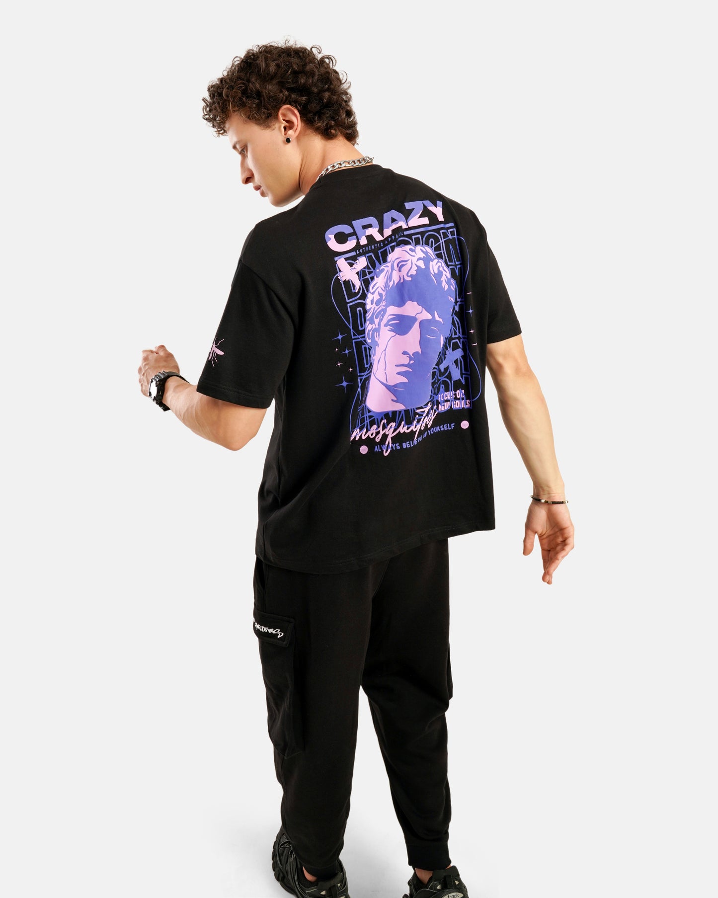 David Tee Black