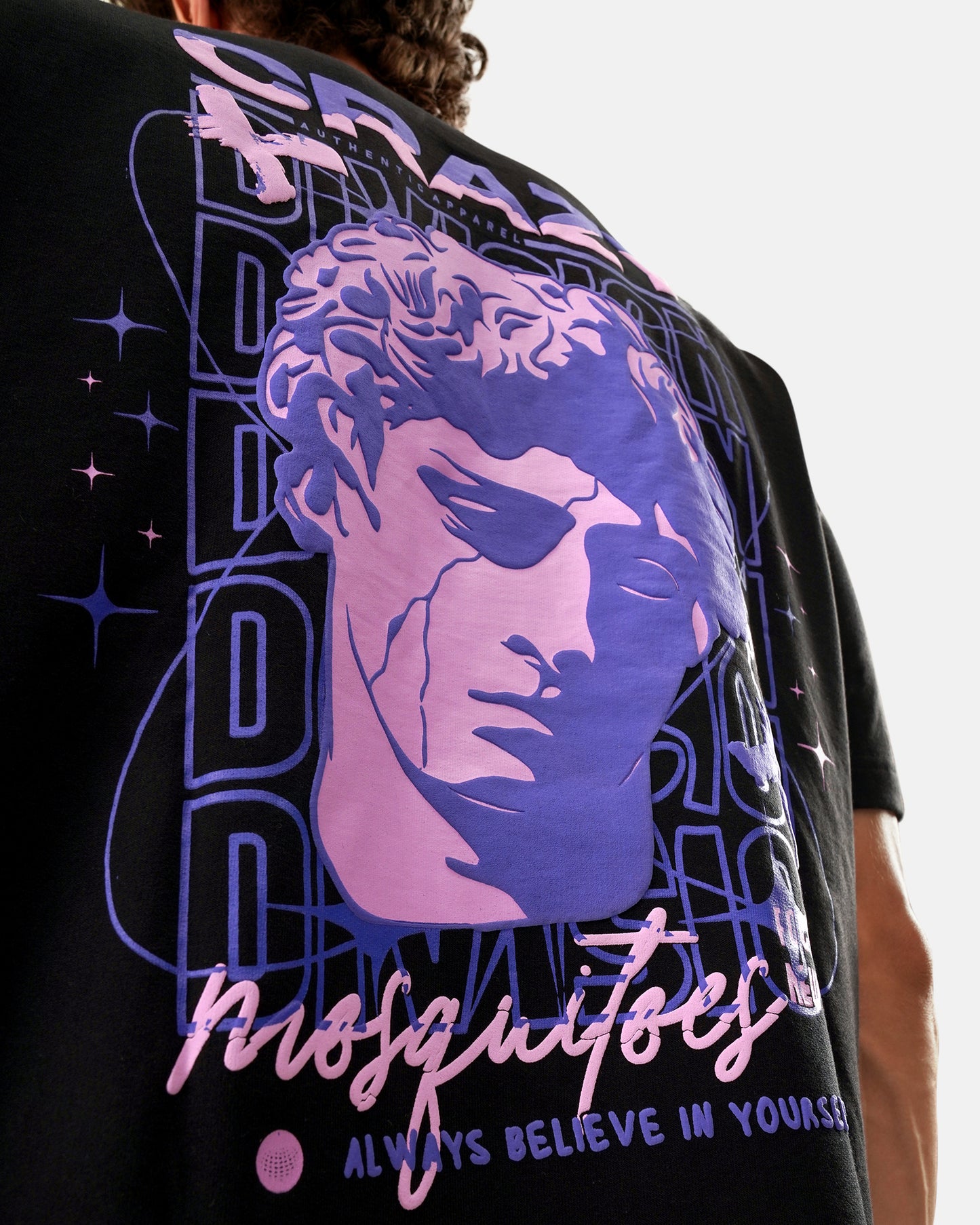 David Tee Black