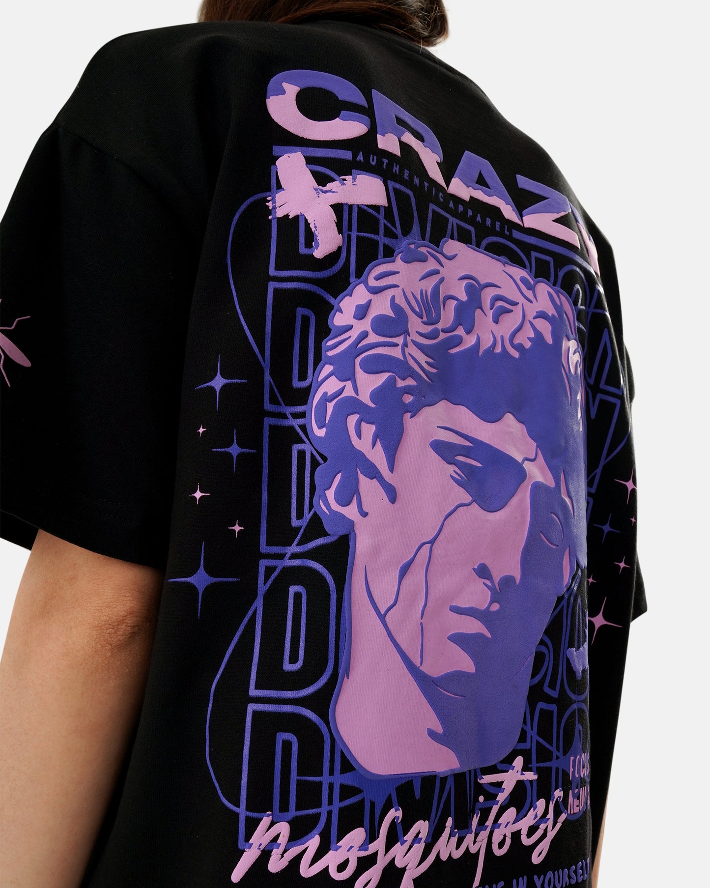 David Tee - Black