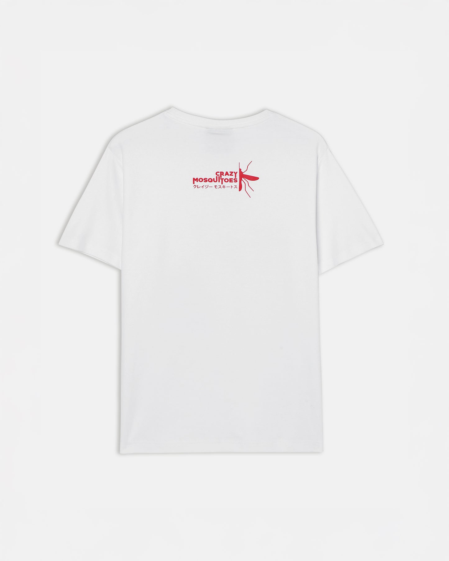 Clown Tee White