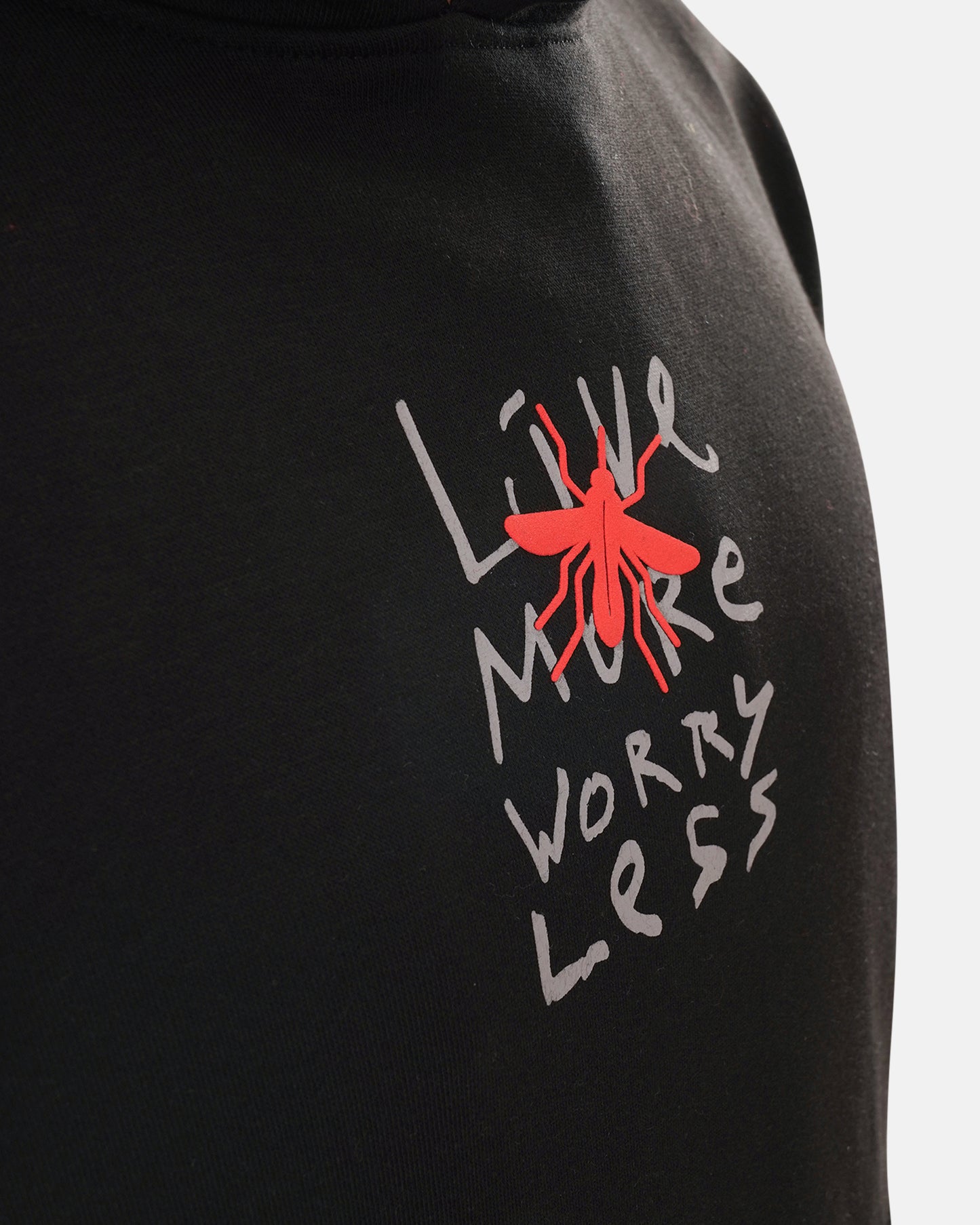 Medusa Hoodie Black