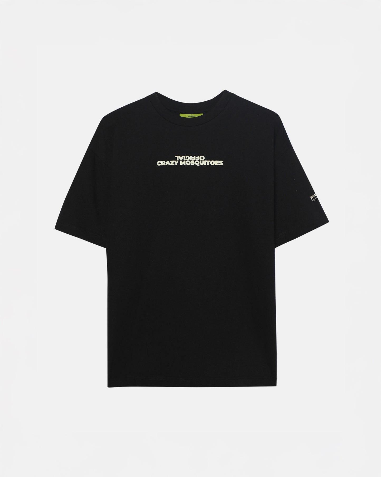 Graffiti Tee - Black