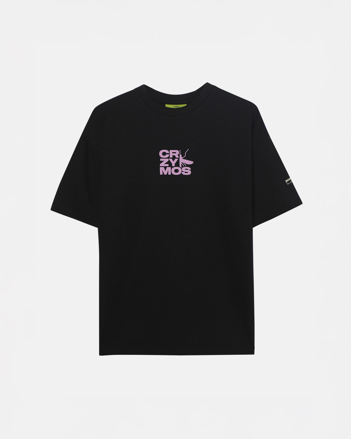 David Tee - Black