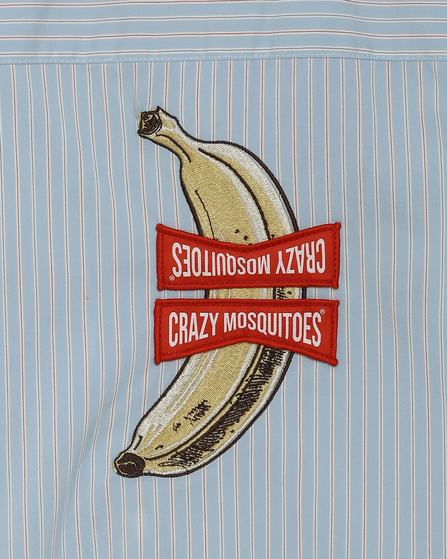 Banana Shirt Blue