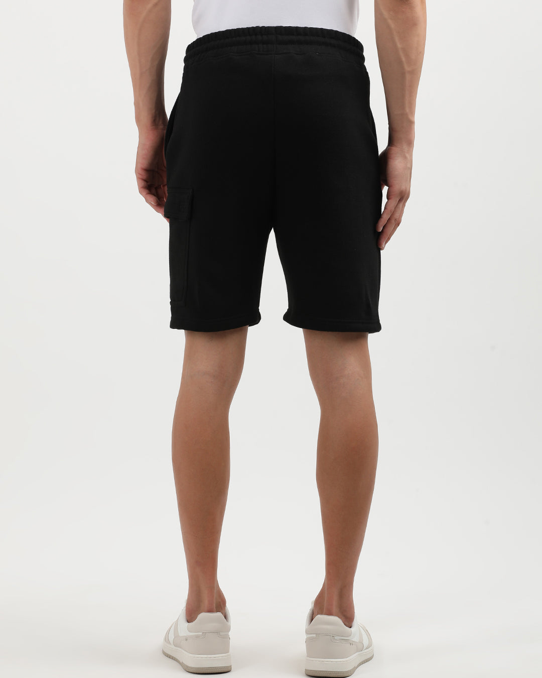 Three Pocket Shorts Black