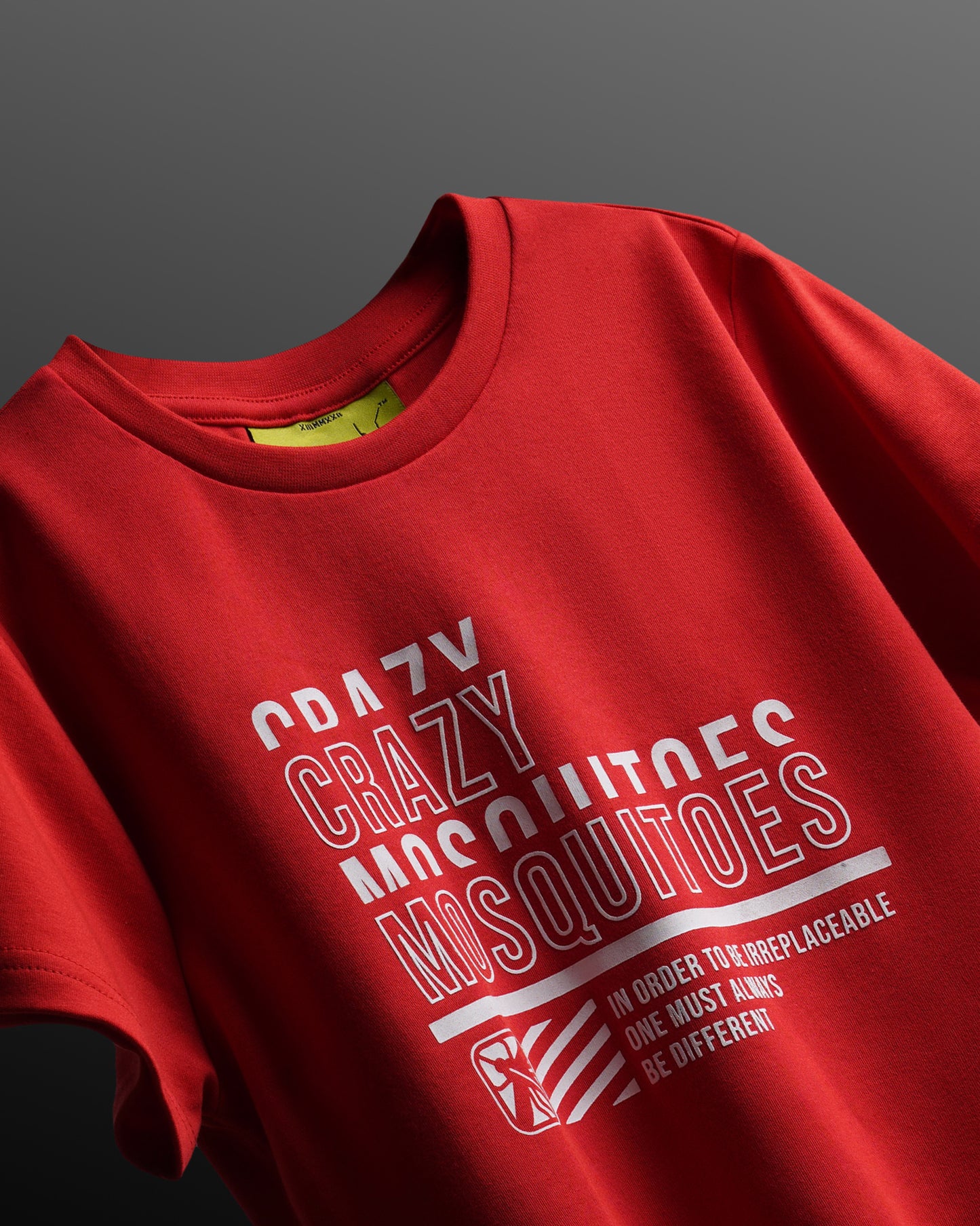 Core Crop Red