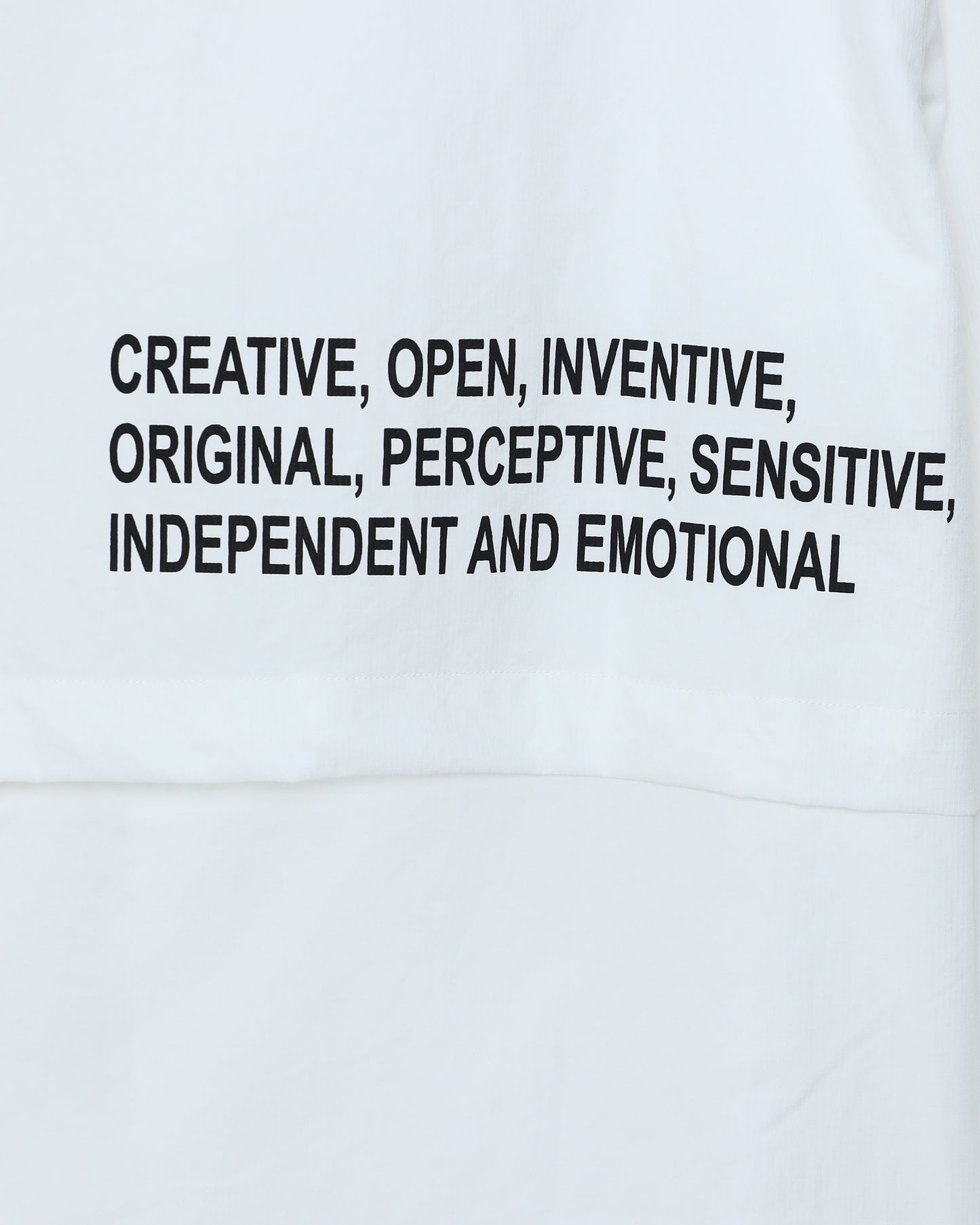 Creative White