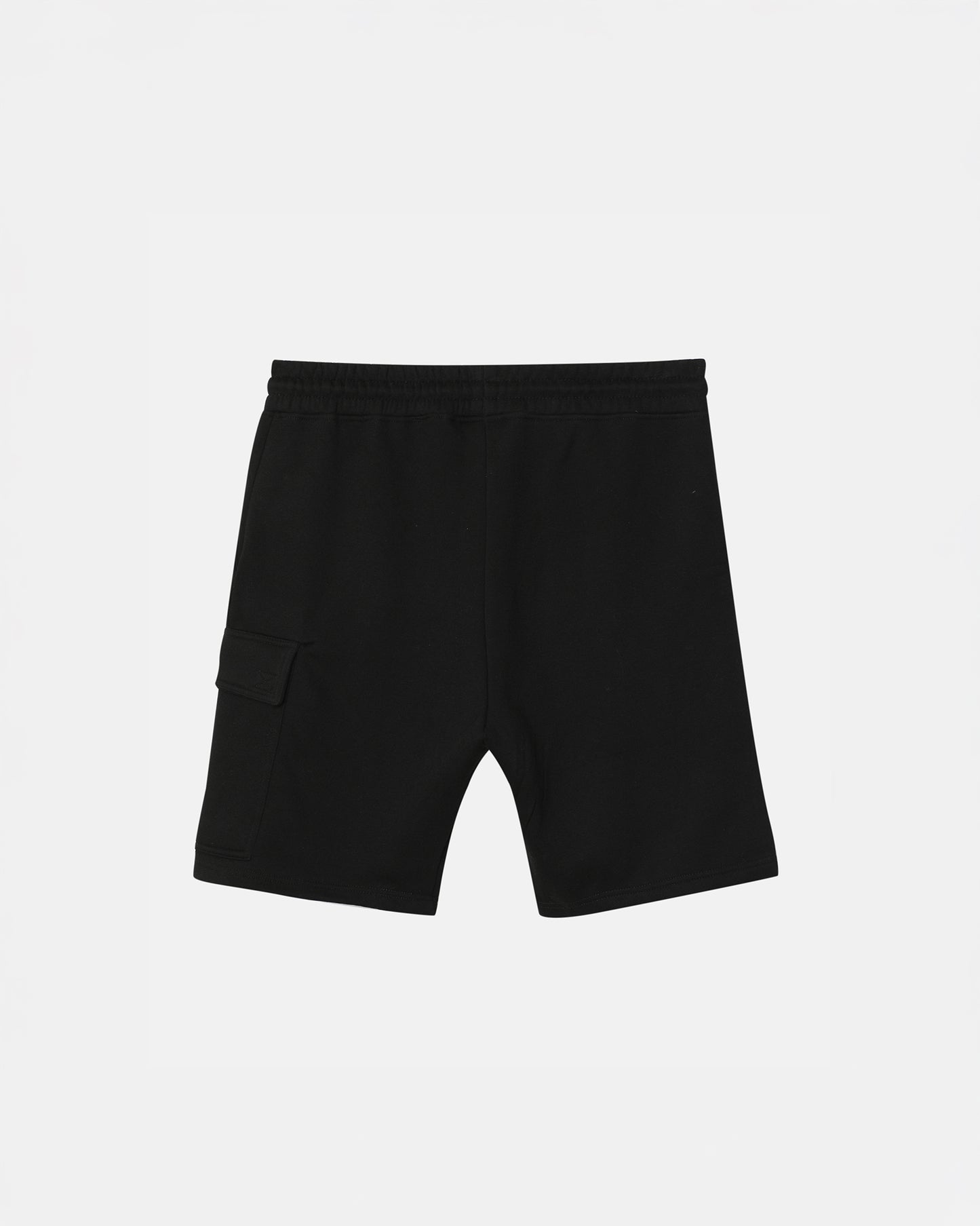 Three Pocket Shorts Black