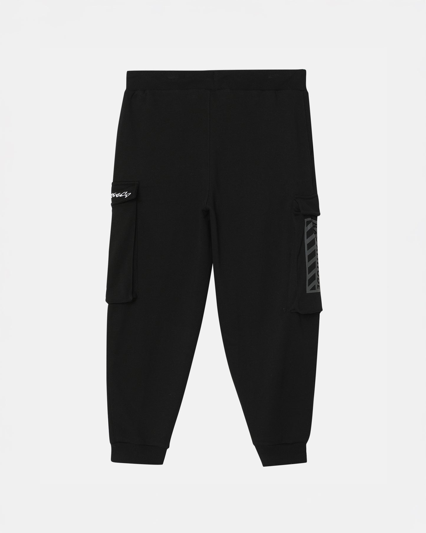 Bad Attitude Jogger Black