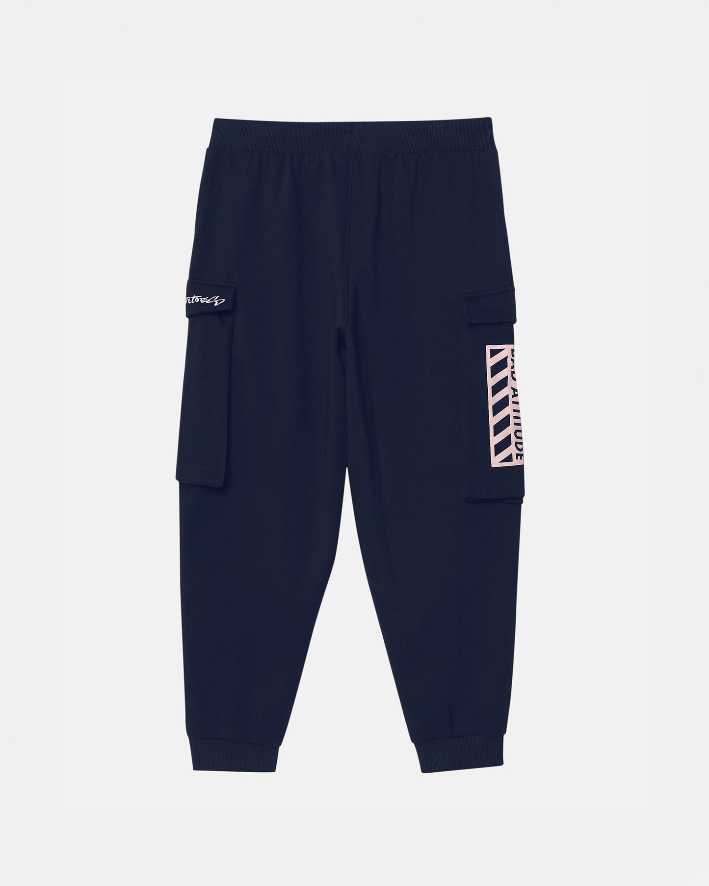 Bad Attitude Jogger Navy