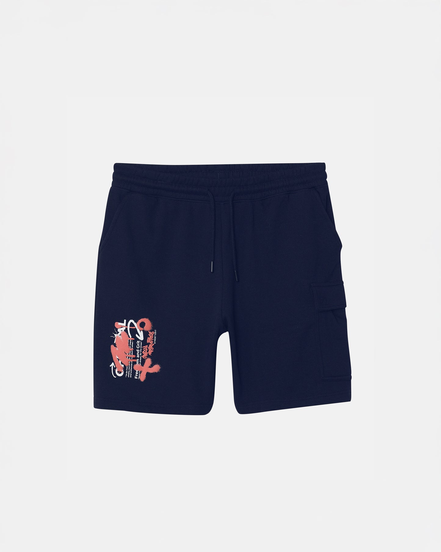 Official Shorts Navy