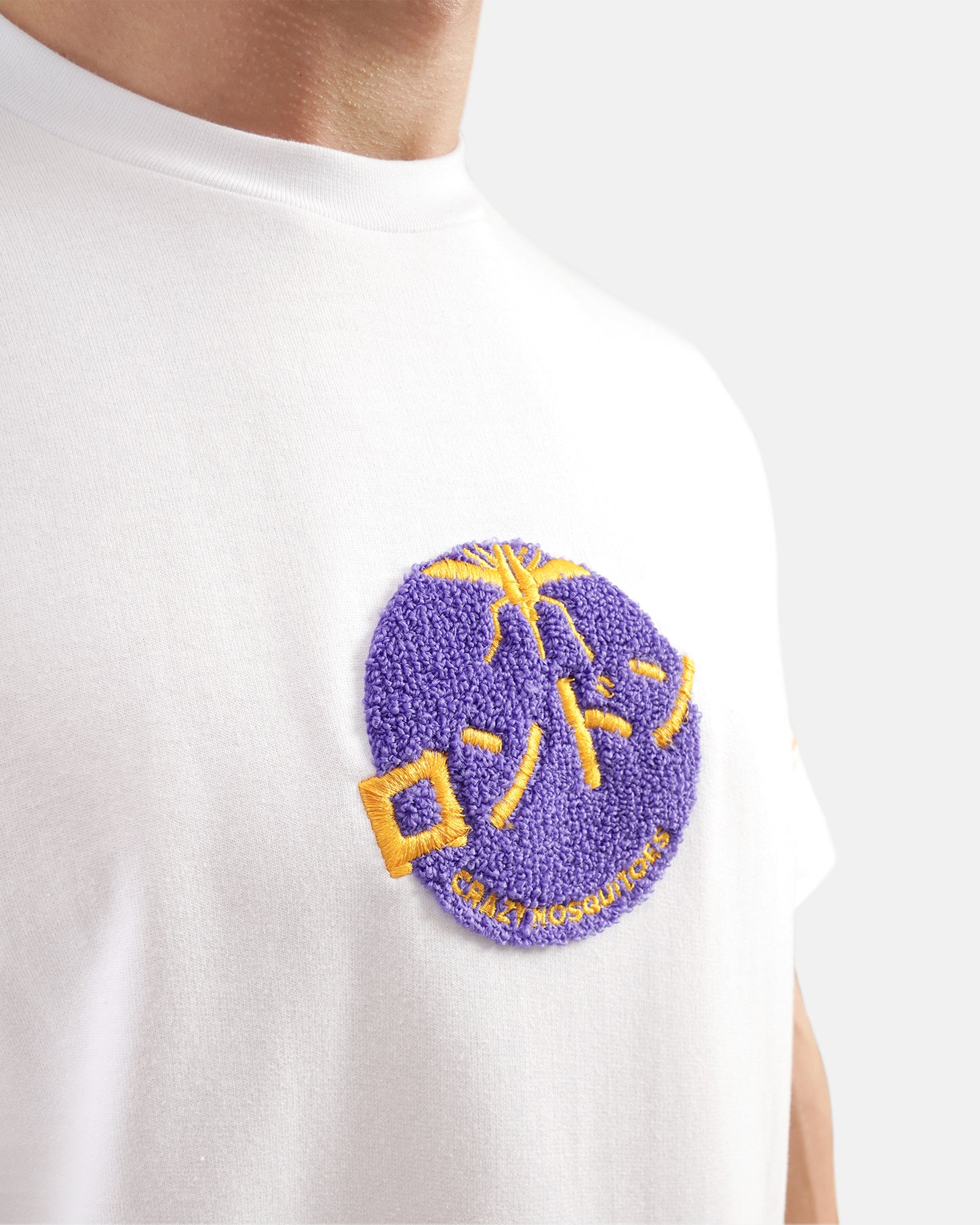 London Tee White