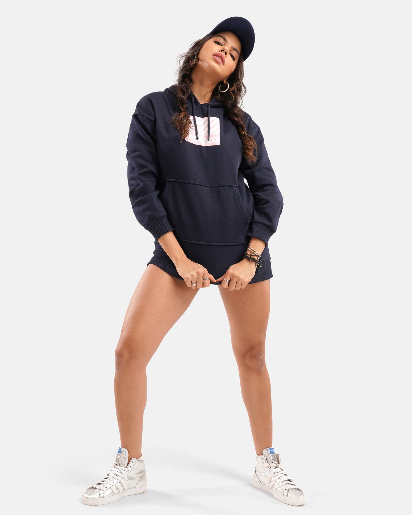 Tokyo Hoodie Navy