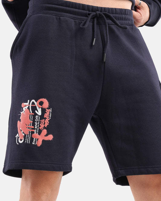 Official Shorts Navy