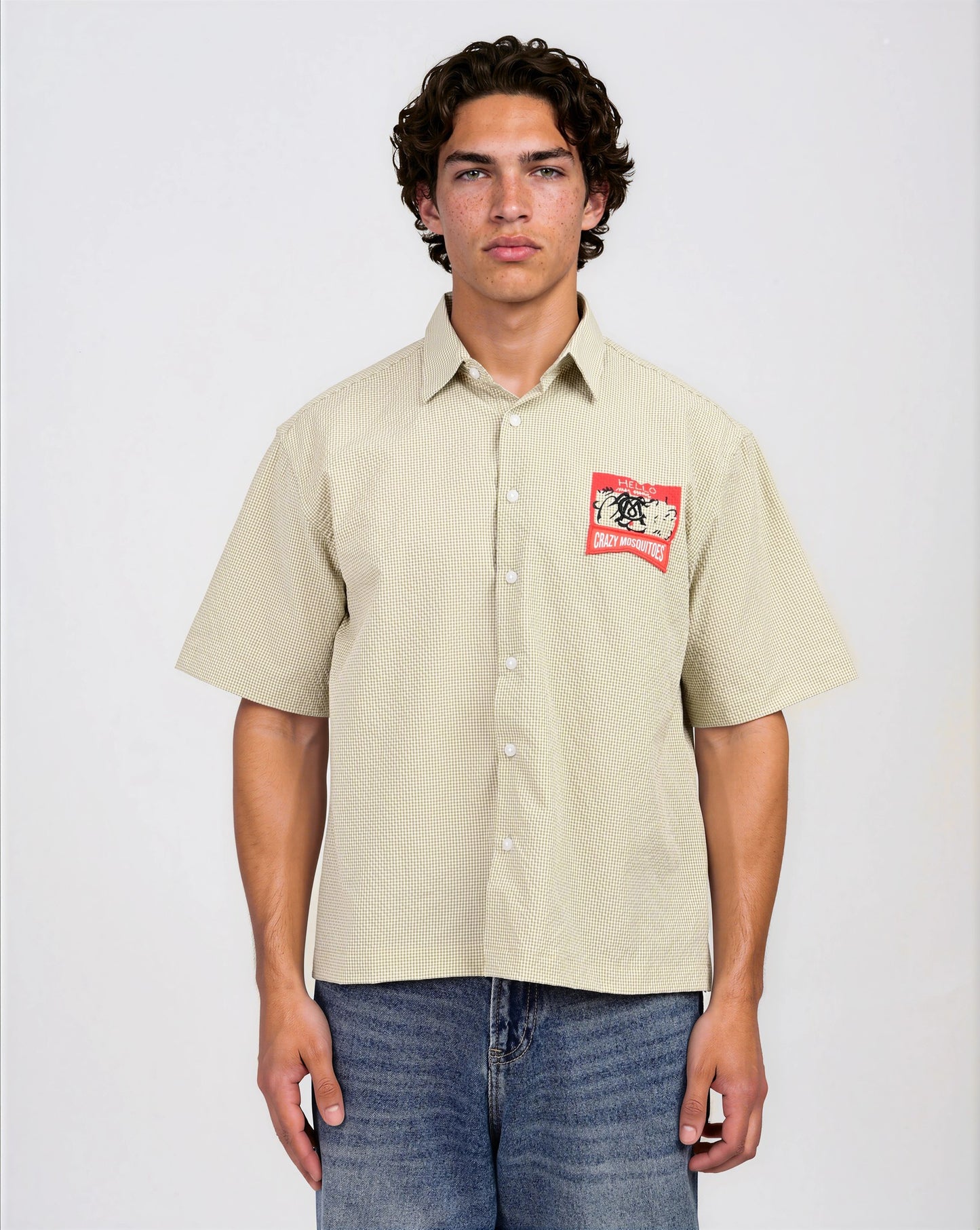 Hello Shirt