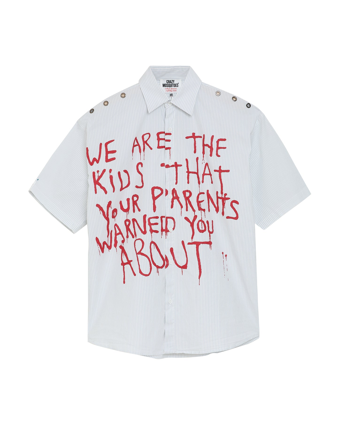 Mom's Warning