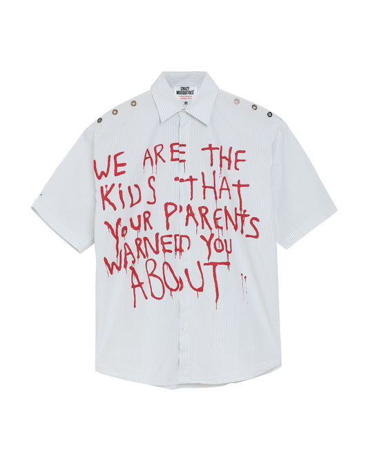 Mom's Warning