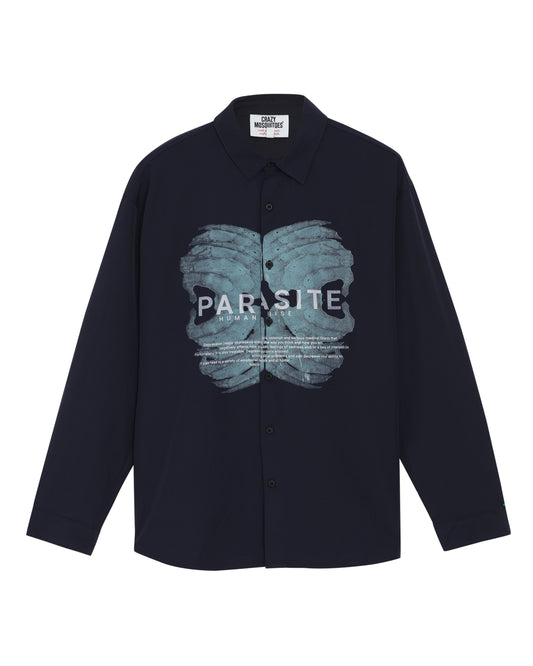 Blue Parasite