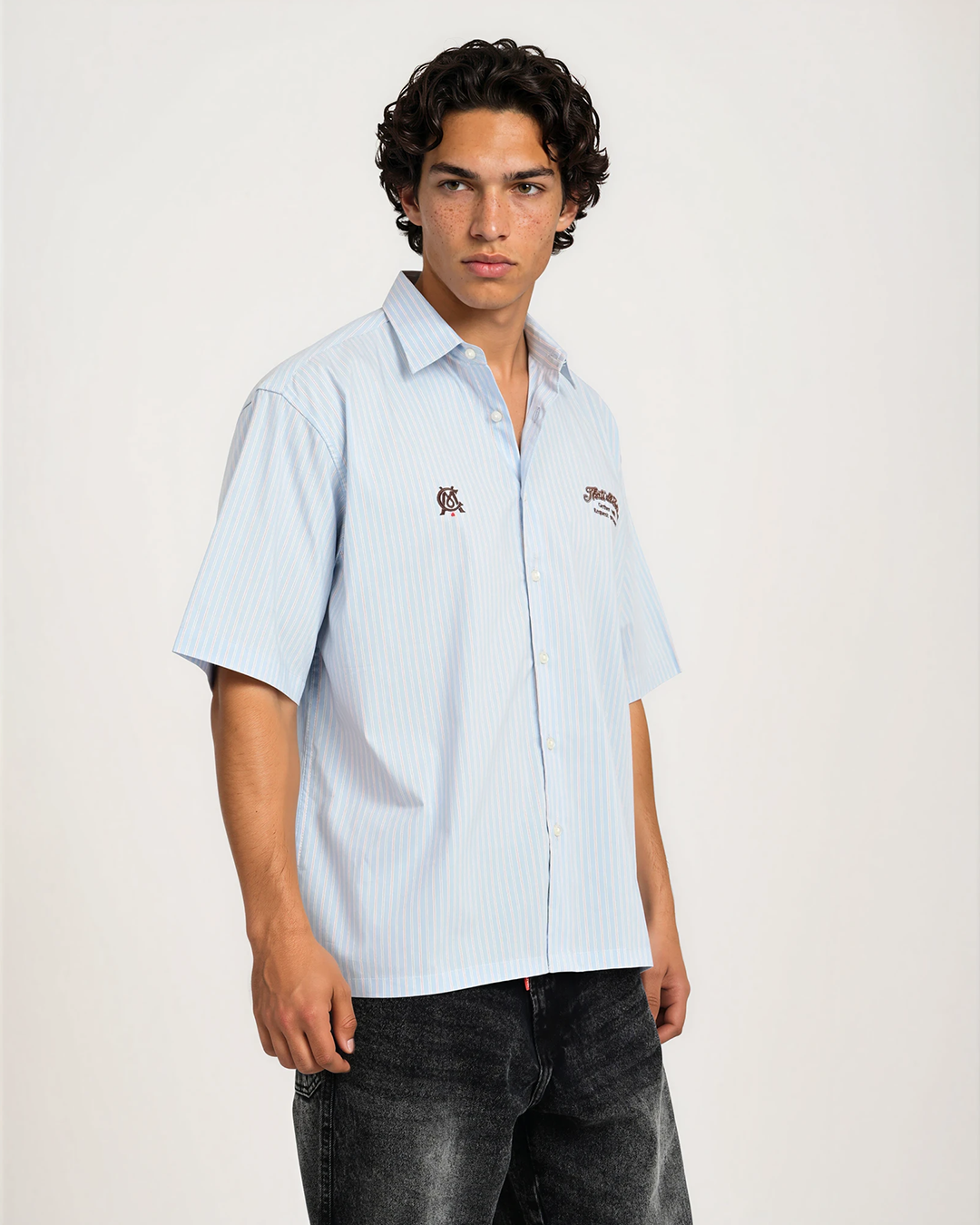 Banana Shirt Blue