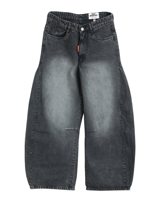 Barell Fit Grey