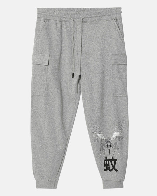 Steam Punk Grey Melange