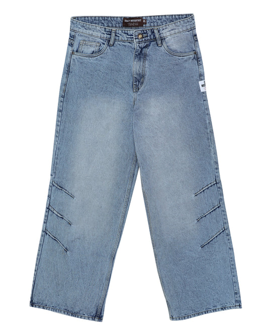 Baggy Dart Light Blue
