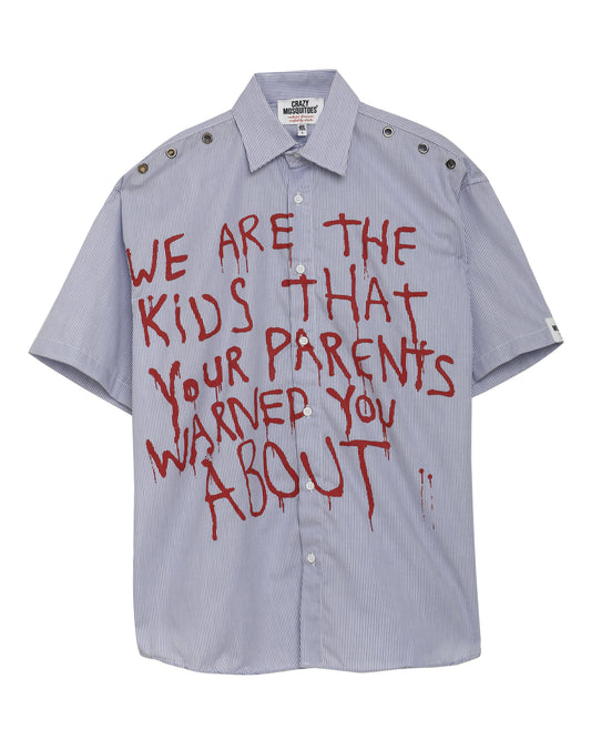 Mom's Warning