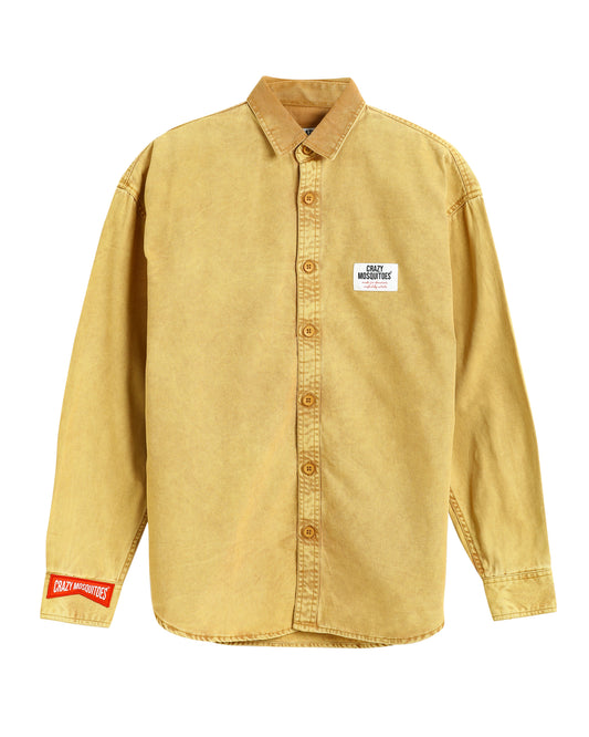 Oversized Mustard
