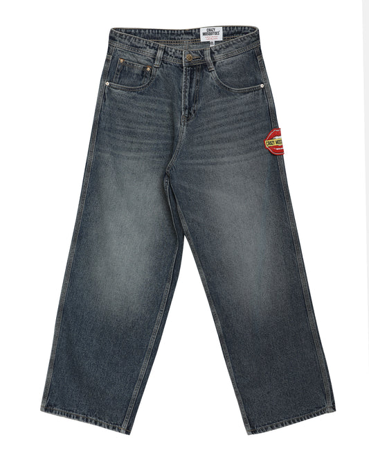 Blue Baggy Jean