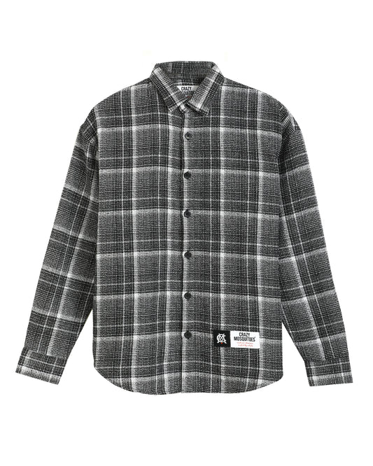 Car Plaid Grey