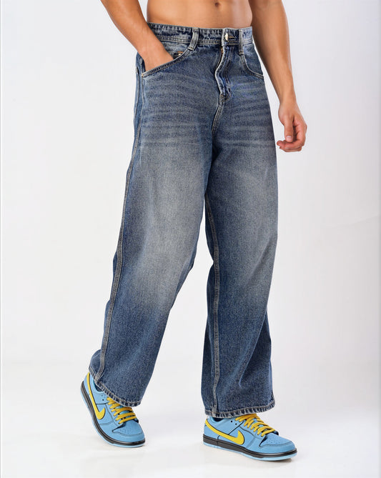 Baggy Jean Blue