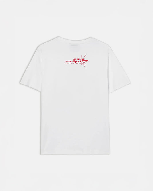 Clown Tee White