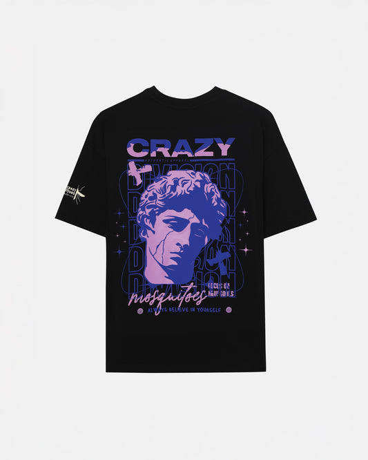David Tee - Black