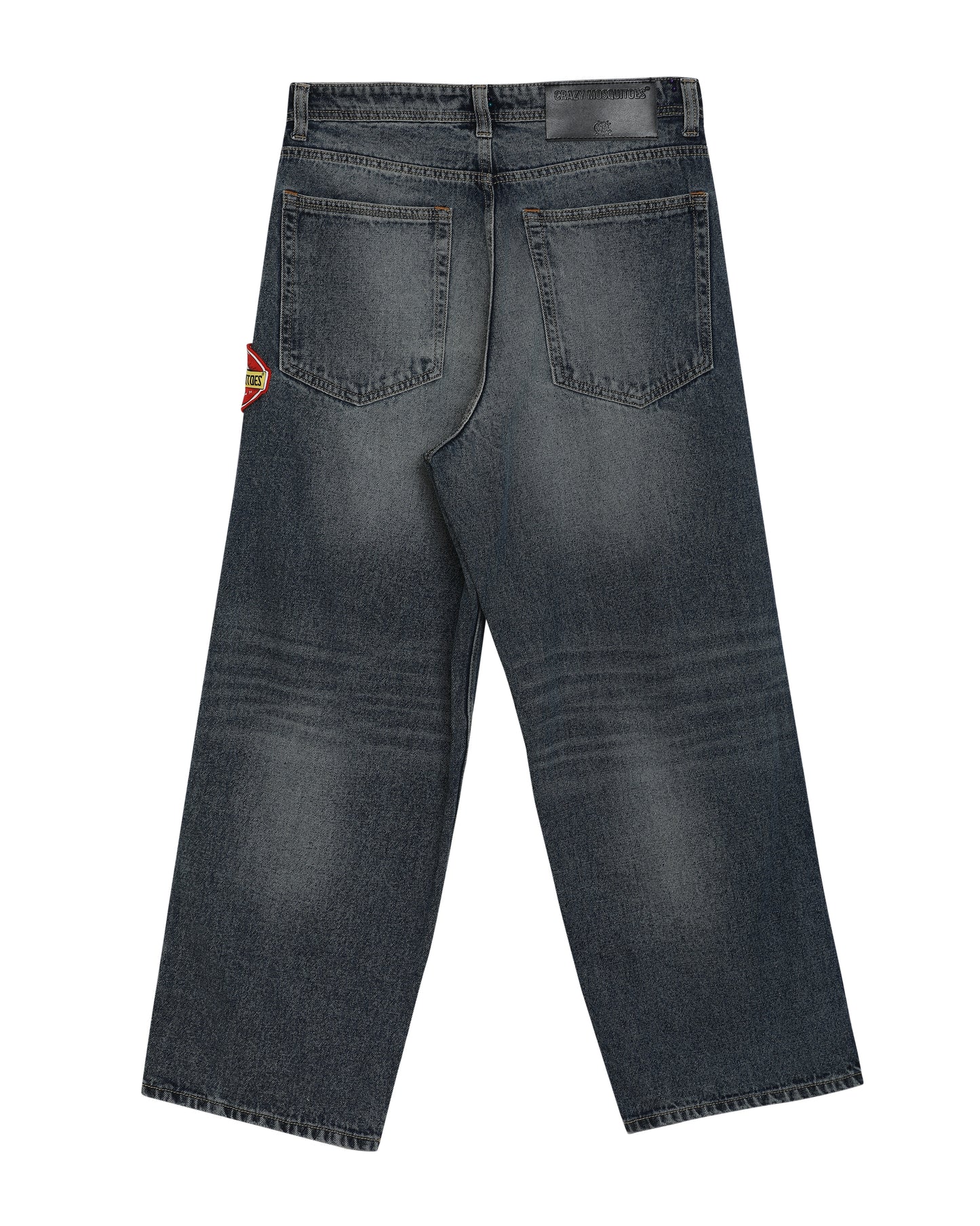 Blue Baggy Jean