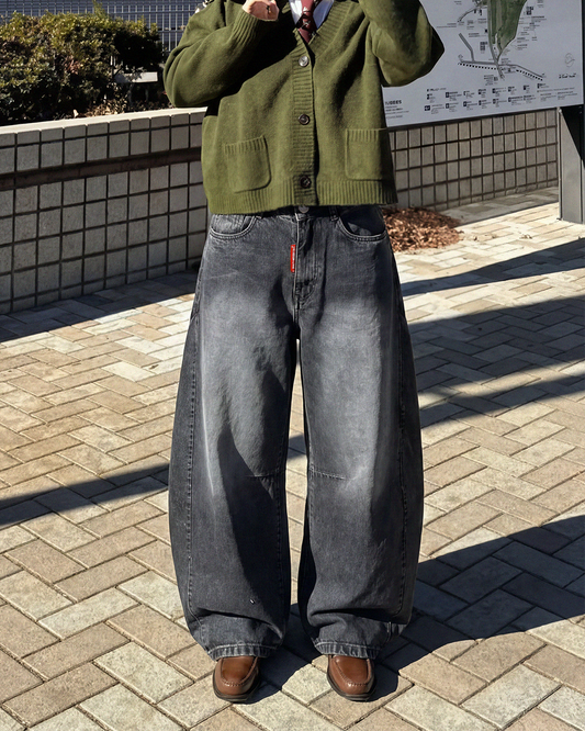 Barell Fit Grey