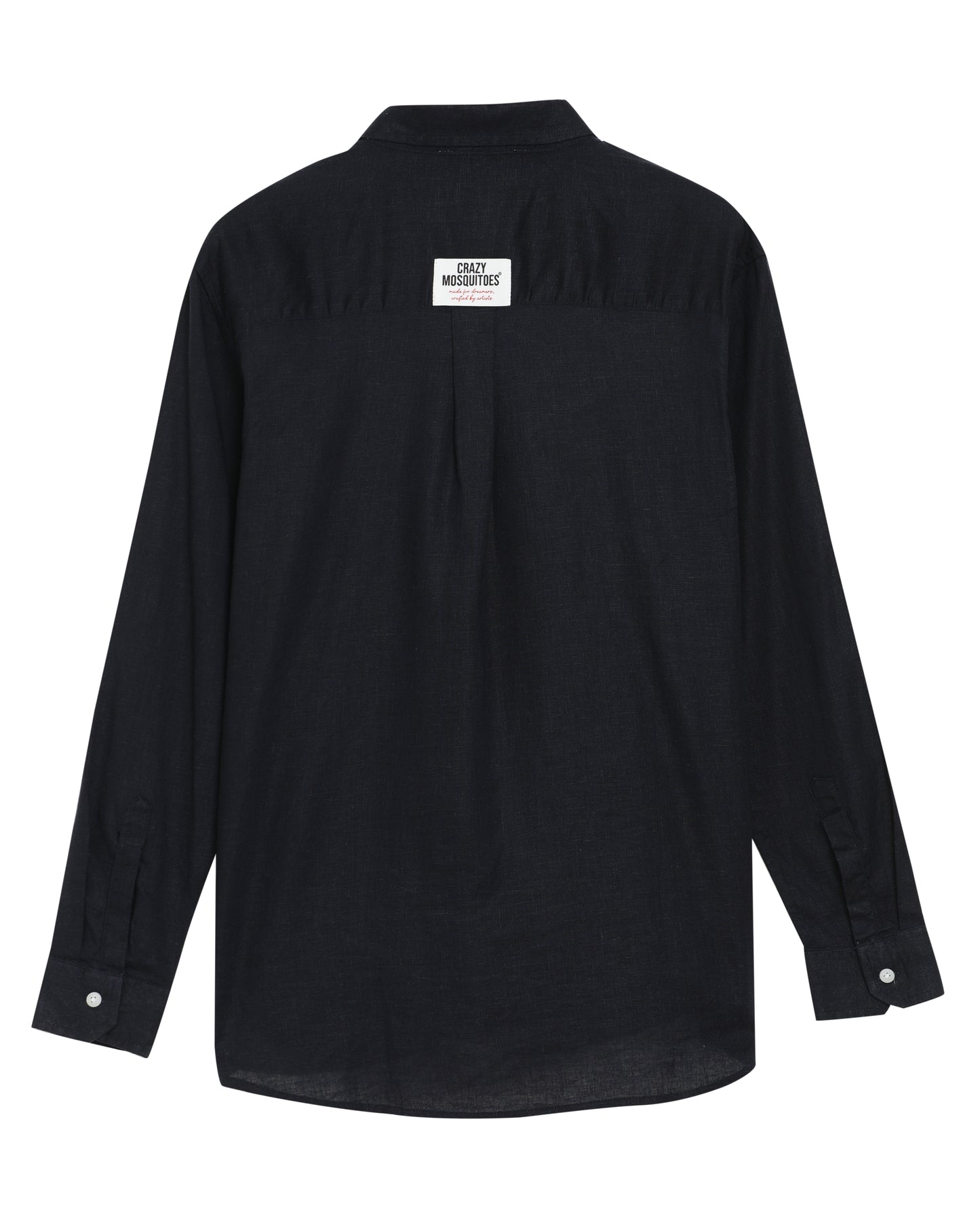 Linen Navy