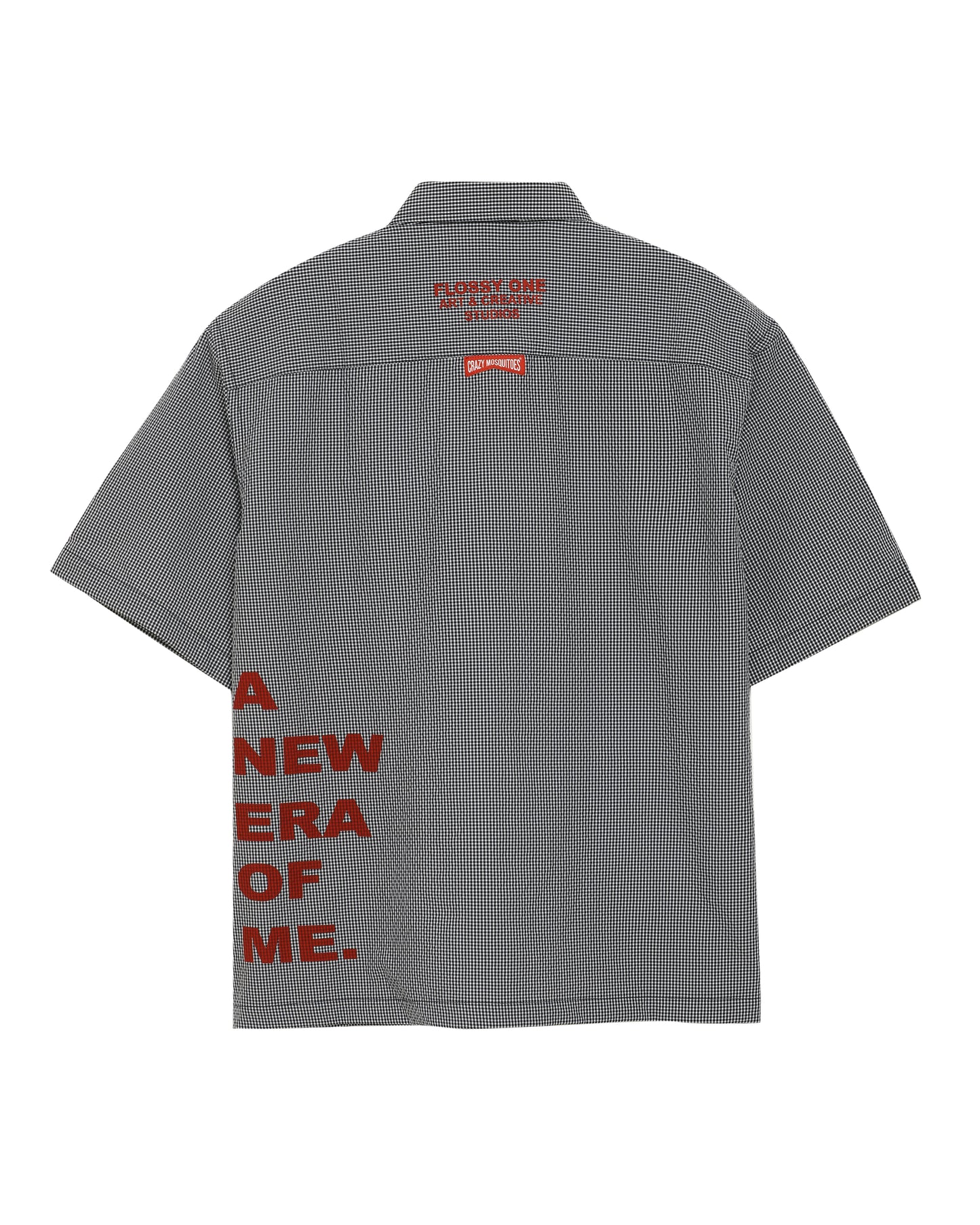 School Micro Checks Black