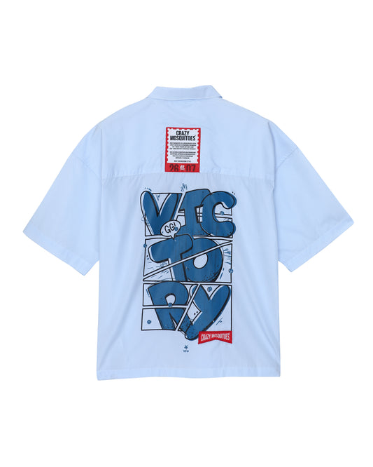 Victory Stripe Blue