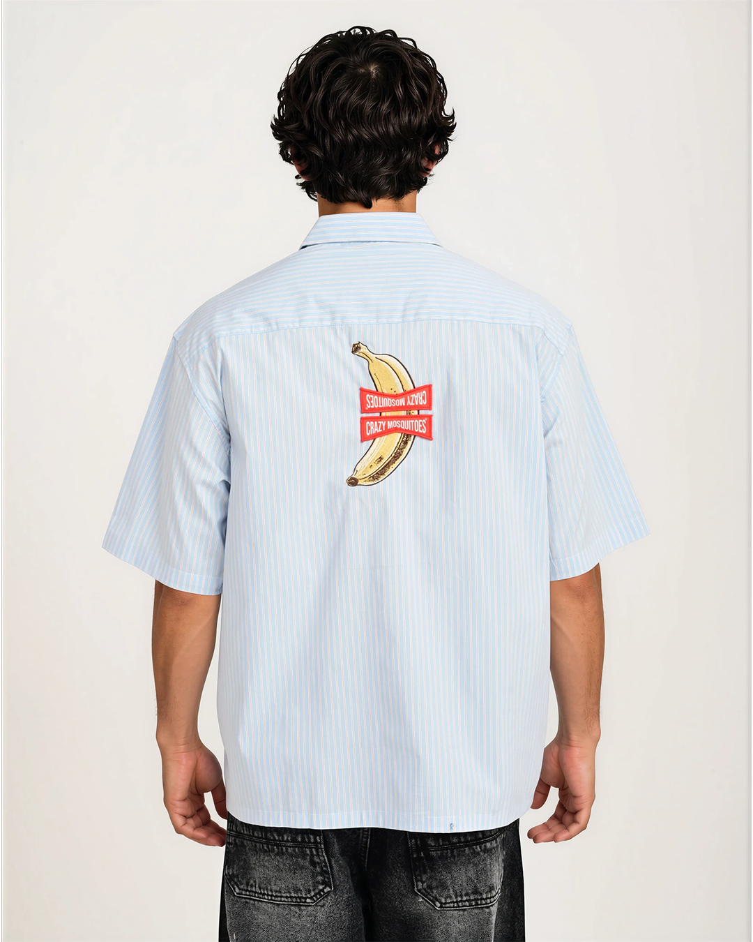 Banana Shirt Blue