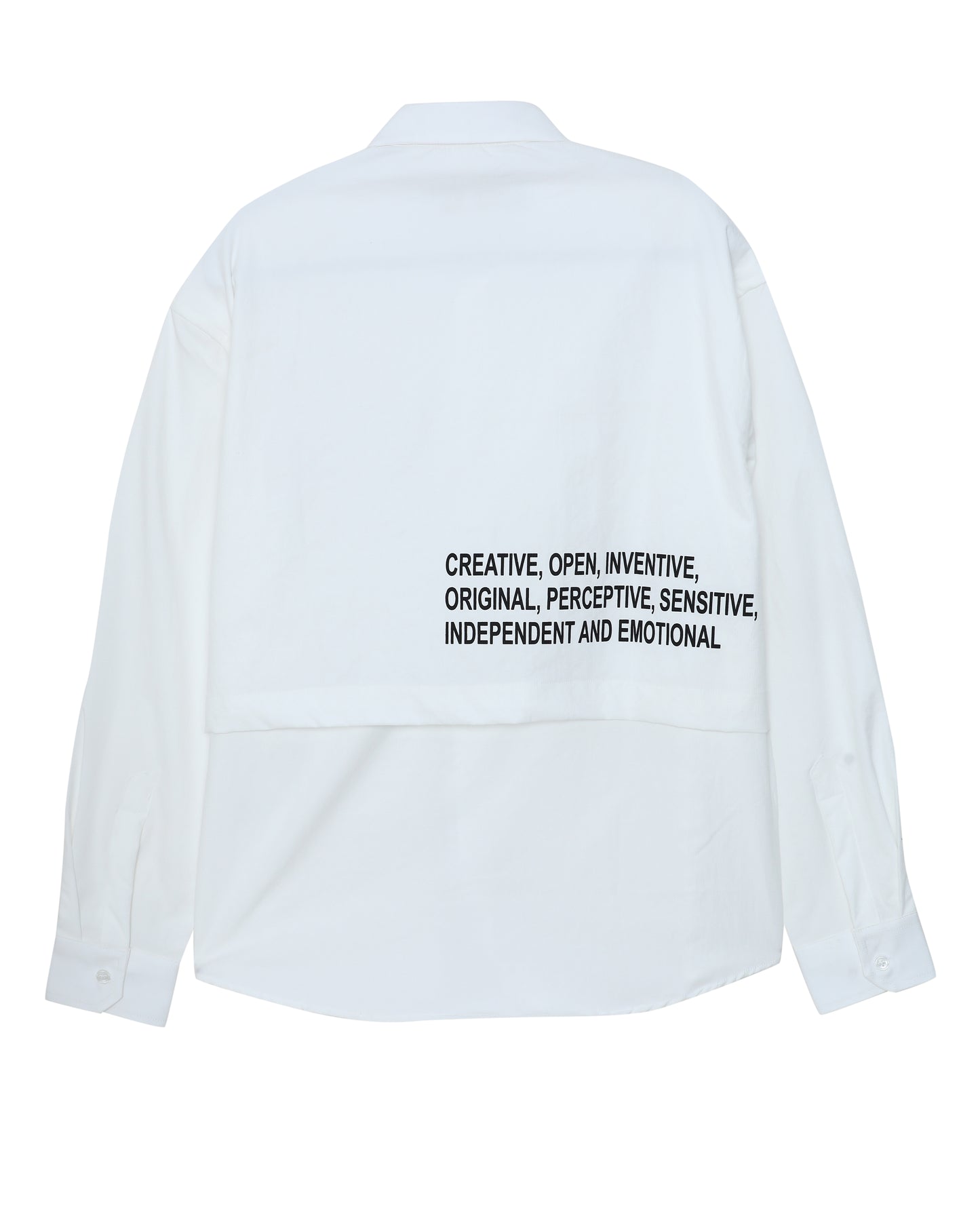 Creative White