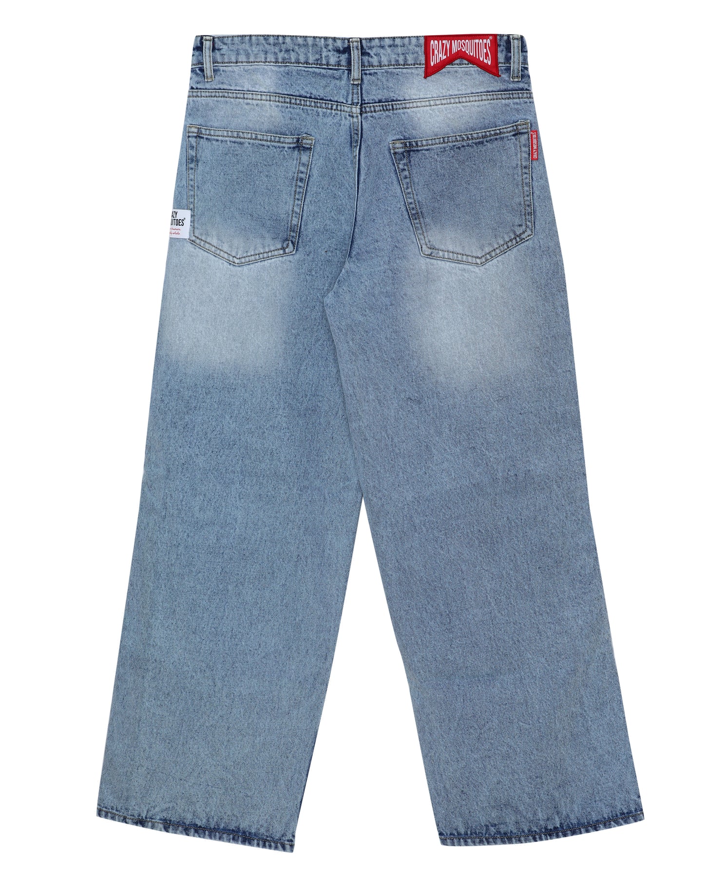 Baggy Dart Light Blue